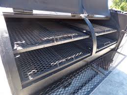 500 Gal Patio Smoker Bbq Smoker Trailer Custom Bbq Pits Patio