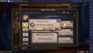 Dominate the meta & climb ranks to reach legend, feat. Bluestacks Beginners Guide To Playing Hearthstone