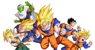 Kakarot rpg game, by bandai namco and cyberconnect2. Dragon Ball Z Hd Png Free Dragon Ball Z Hd Png Transparent Images 55478 Pngio