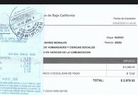 Comienza y termina con un viernes. Uabc Le Arrebata Lugar A Estudiante Linotipia