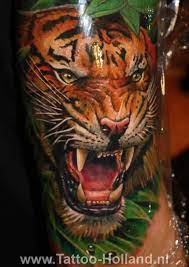 Tattoo Holland On Twitter Tiger Tattoo Design Tiger Tattoo Meaning Tiger Tattoo