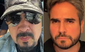 Daniel Arenas salió de "Hoy Día" por culpa de Pepe Aguilar?
