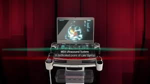 Select an ultrasound machine for point of care ( poc ) imaging below to see the detailed system specifications and transducer probe types available. Me8 Ultrasound System A Dedicated Point Of Care Laptop Youtube