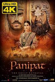 4k Ultra Hd Panipat 2019 Watch Download Panipat 2019 Panipat Free Movies Full Movies