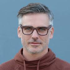 Wash your hair and let it air dry for a messy finish. 28 Best Hairstyles For Older Men In 2021