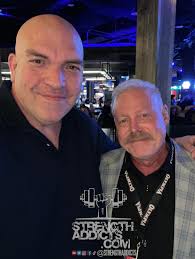 🎙John Benavides 🏆 On John Sherman & 💪 @npc_musclebeachclassic 💥John  Will Be Competing At The Show This Saturday!! Come On Out And Show ALL The  Athletes Your Support!! 😁FOLLOW OUR BOY🥳 👉 @