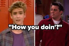 The '90s was a decade alive with these situational comedies. 90s Sitcom Catchphrase Trivia Quiz