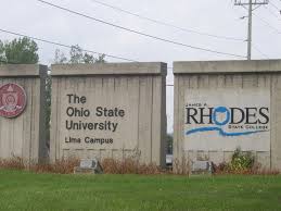 Rhodes State College Was The First College I Attended The Ohio State University Lima Campus Rhodes State College Used To Be L Lima Ohio Ohio History Ohio