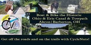 Akron|Barberton, OH - Boat & Bike the Historic...