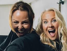 Mit hit: Hun indsang de første linjer på sin egen telefonsvarer efter  julefrokosten i København, og så gik det amok i Japan