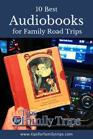 Keep the peace and avoid losing your sanity, these fun audiobooks for kids will entertain even the adults when you're spending long hours in the car together. 10 Best Audiobooks For Family Road Trips Tips For Family Trips