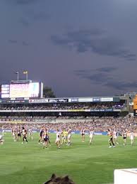 Kilda vs west coast eagles? The Conquest Witnesses Footy The Moorman Conquest