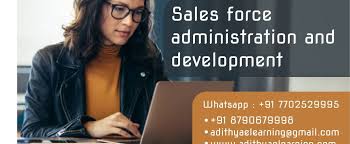 Salesforce Developer Online Training With Placement Services