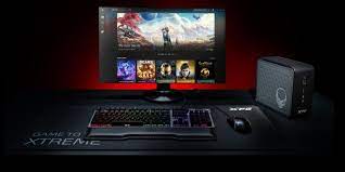 adata發布xpg gaia mini pc新品 採用intel nuc平台 體積僅5l xfastest news computer monitor electronic products monitor