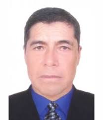 FELIX SANDOVAL DIAZ candidato Municipalidad Provincial ANTONIO RAIMONDI