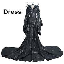 Usually i do but i had so many failed costume attempts before this. Custom Made Dark Witch Maleficent Dress Costume Cosplay Dress Witch Dress Halloween Dress