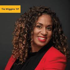 Tia Wiggins's Instagram, Twitter & Facebook