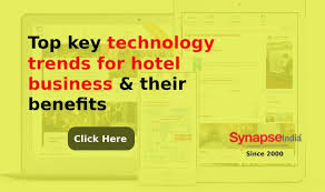 Top Key Technology Trends For Hotel Business Their Benefits In 2020 Technology Trends Technology Latest Technology Trends