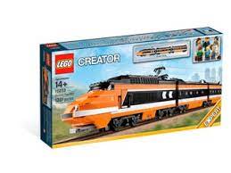 Tgv 1 utama is located in 1 utama shopping centre at 1 lebuh bandar utama, bandar utama, 47800 petaling jaya. Horizon Express 10233 Creator 3 In 1 Buy Online At The Official Lego Shop De