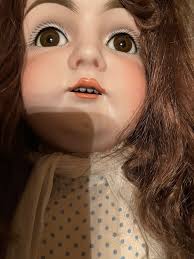 Early Kestner doll restoration ideas needed