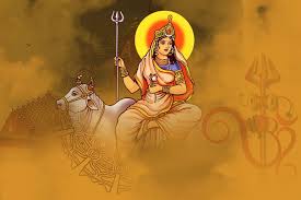 Devi Shailputri: The Divine Daughter of ...