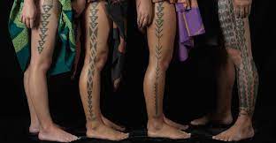 Tattoo Honolulu Honolulu Academy Of Arts Hawaiian Tattoos Hawaiian Tribal Tattoos Tattoos