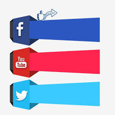 Social Media 3d Icon Facebook Youtube Twitter Icon Facebook Icons Youtube Icons Twitter Icons Png Transparent Clipart Image And Psd File For Free Download Facebook Icons Twitter Icon Png Twitter Icon