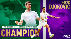 There's still time to attend wimbledon this year. Djokovic Juara Wimbledon Lewat Final Terlama Ini Kata Para Tokoh Sport Bisnis Com