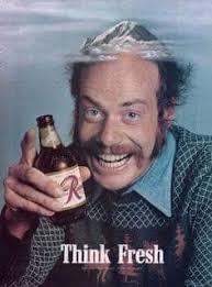 This is my Dad Joe Brendel. He was a partner (and Creative/Art Director)  with Carlton Advertising, the Agency which had the Winky's account for over  20 years. He was responsible for Logo