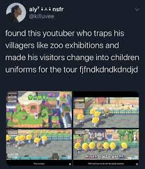 Pin By Kalynn Petty On Animal Crossing Animal Crossing Memes Youtube