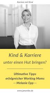 kind karriere ultimative tipps arbeitende mutter kinder baby ratgeber