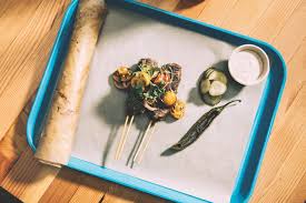 Maybe you would like to learn more about one of these? Guerrilla Tacos In The Arts District Has Held Onto Its Street Food Soul