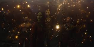 2, from the least to most baby groot. Mpc Details Contributions To Marvel S Guardians Of The Galaxy Animation World Network