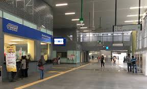 Previously, a free replacement shuttle bus route ktm3 to kl sentral, operated by rapidkl, was provided. Kajang Station Wikipedia