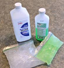 To be prepared for use, the pack is first placed in a freezer. 5 Ways To Make Homemade Ice Packs The Make Your Own Zone