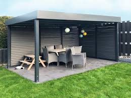 Großartige videos, die sie nirgendwo sonst finden. Gartenpavillon Carceffo Moderne Carports Garagen