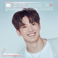 Treasure 트레저 On Instagram Treasure 사랑해 I Love You Title Member Poster Junkyu Treasure 트레저 사랑해 Iloveyou Title Member Poster 준규 Junkyu 2n 2020 사랑해
