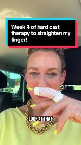 Ruth Omu Cast Finger