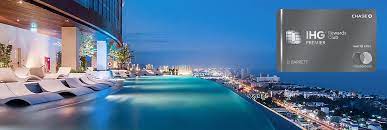 You'll also earn 2 points per dollar on gas station, grocery store and restaurant purchases too, which gives this card a boost of versatility. Ihg Rewards Club Premier Credit Card