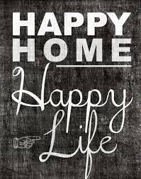 Happy Home Spreuken Teksten Citaten