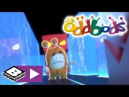 Oddbods Player 1 Boomerang Uk Youtube Theme Tunes Watch Funny Videos Looney Tunes Show
