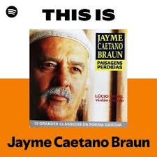 Jayme Caetano Braun