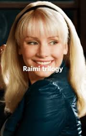 Which Gwen Stacy adaptation was the most accurate to her original version,  and which one is your favorite? : r/Spiderman