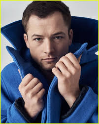 Taron Egerton & Jamie Bell Open Up About 'Rocketman': Photo 4274842