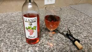 Wine Review Llano Estacado Blush Wine Reviews Blush Wine Llano Estacado