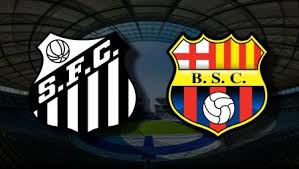 Head to head information (h2h). Apostas Santos X Barcelona Sc Libertadores Da America 20 04 21