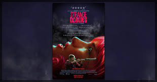 Strange Darling' Review - A Twisted, Blood Soaked Noir -
