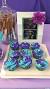 Lavender Purple Baby Shower