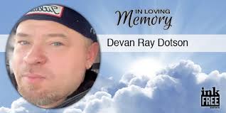 Devan Ray Dotson