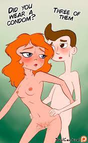 Xbooru - melissa chase milo murphy milo murphy's law nude sex soulcentinel  | 690370